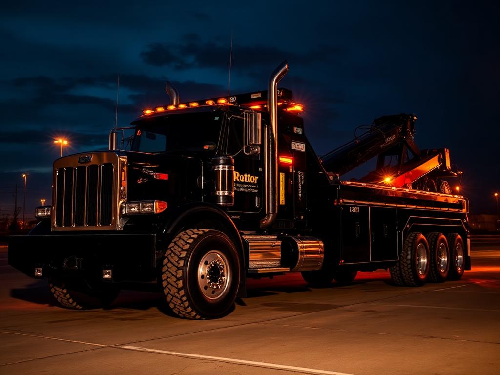 Heavy Duty Recovery